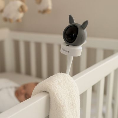 Imagen 2 del producto Monitor Camara 360 SmartGuard HF3.0 Wifi1080p Ruido+Soporte