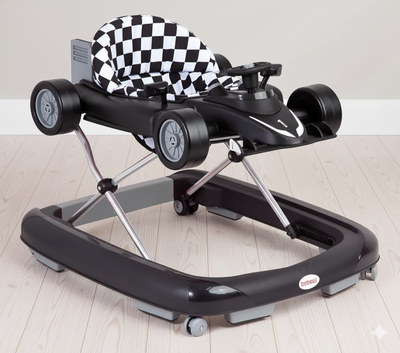 Imagen 2 del producto Andador Seat&Walk Black x7138 Negro