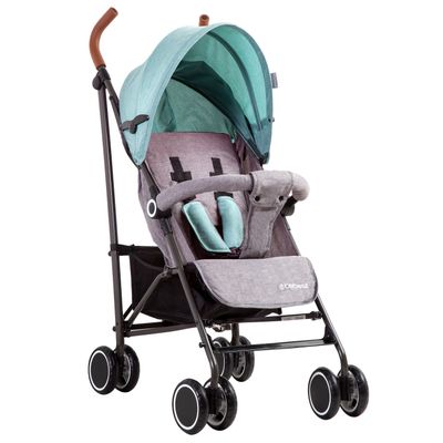 Coche paragua Clap Melange Bebesit - Verde