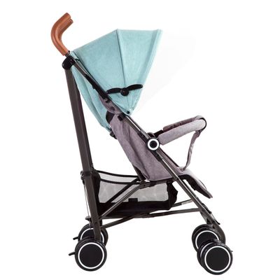 Imagen 2 del producto Coche paragua Clap Melange Bebesit - Verde