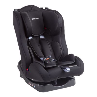 Silla de Auto Bebesit Orbit Negra