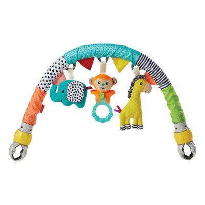 Juguete Bebé Clip n´ Play Travel Arch 6368 Infantino