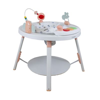 Centro de Actividad 2 en 1 Smart & Bounce Rosa Coral Bebesit