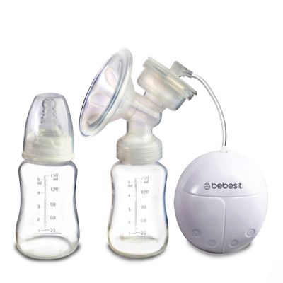 Extractor de Leche Eléctrico Advance Natural Care