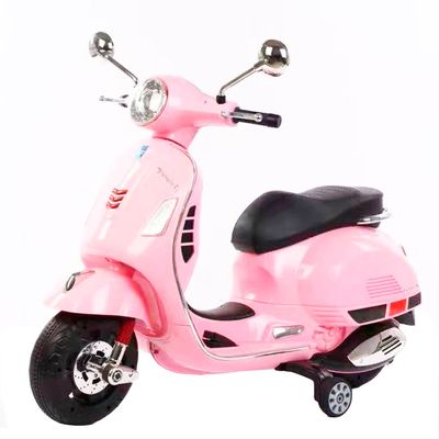 Imagen 2 del producto Moto a Batería Scooter II Rosa Bebesit
