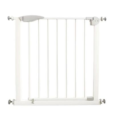 Imagen 1 del producto Reja de Seguridad Bebe Mascota Doble Seguro 75 a 82 cm