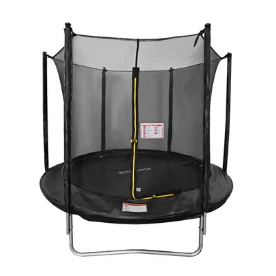 Imagen 2 del producto Cama Elástica Trampolín 2,4 mt + Escalera y Malla Seguridad