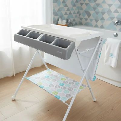 Imagen 2 del producto Bañera Mudador Plegable 2 en 1 Baltic Bebesit