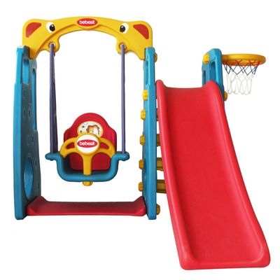 Imagen 2 del producto Columpio Tobogan 4 en 1 Bebesit