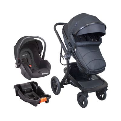 Imagen 2 del producto Coche Travel System Taurus Negro