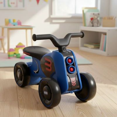 Imagen 2 del producto Corre Pasillo Ride Azul Bebesit