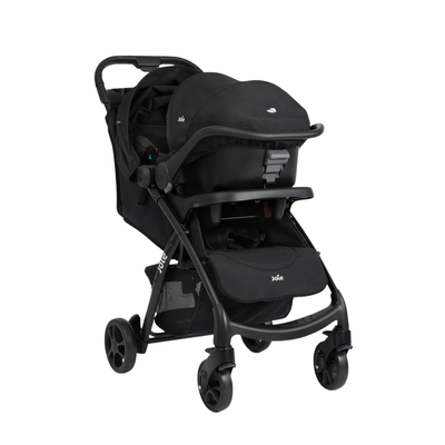 Imagen 2 del producto Coche Travel System Muze LX Raven