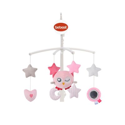 Imagen 1 del producto Móvil Pajarita de Bosque 63605B