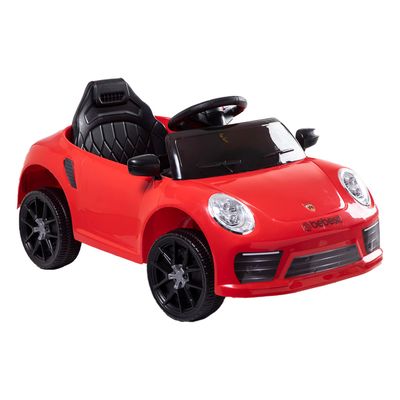 Imagen 1 del producto Auto Deportivo Eléctrico Race Rojo Bebesit