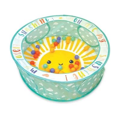 Corral Estimulación Pop-up Ball Pit