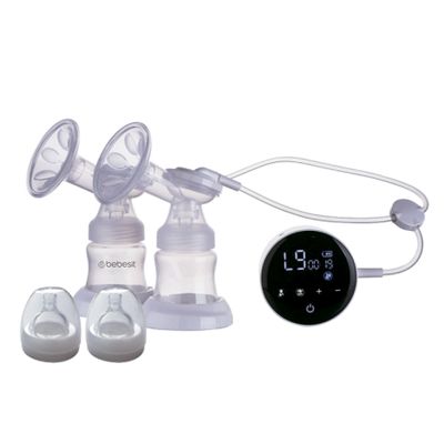 Extractor de Leche Eléctrico Duo LX