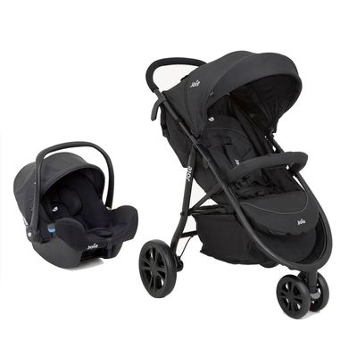 Coche Travel System Litetrax 3 Joie