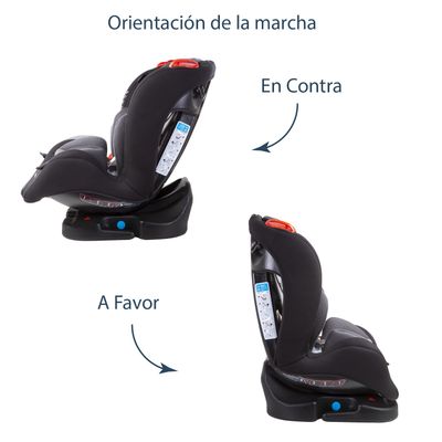 Imagen 2 del producto Silla de Auto Aries Dark Grey