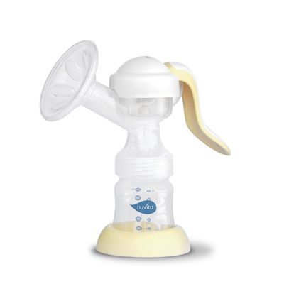 Extractor de Leche Manual ALTL0008 Nuvita