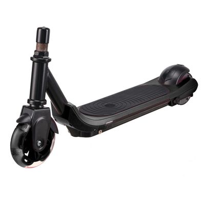 Imagen 2 del producto Monopatín Electrico Plegable E-Scooter 60W 24V2000mah Negro