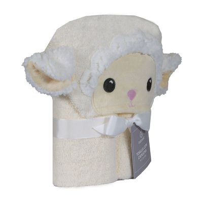 Imagen 2 del producto Toalla Capucha Oveja Bebesit