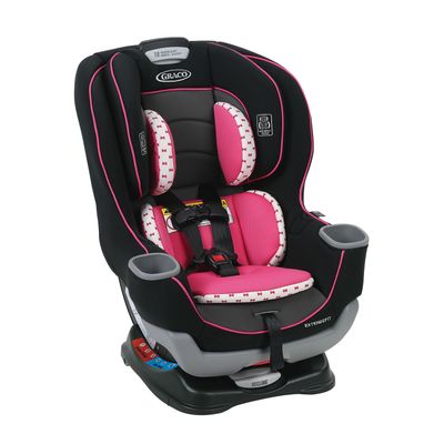 Silla de Auto Convertible Extend2fit Kenzie