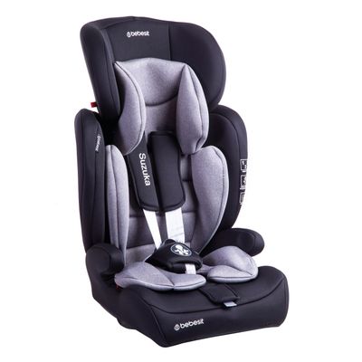 Silla de Auto Butaca Suzuka Gris