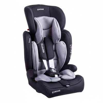 Silla de Auto Butaca Suzuka Gris