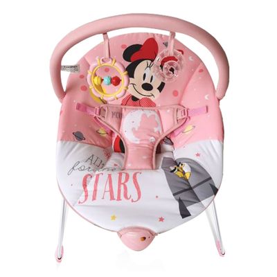 Imagen 2 del producto Bouncer Mecedora Disney Baby Mickey - Rosa