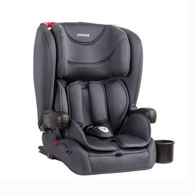 Silla de Auto Butaca SmartFix Negro Bebesit