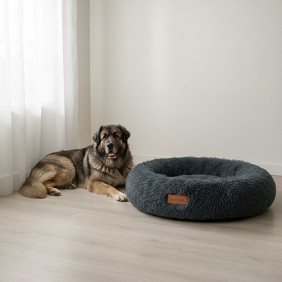 Imagen 2 del producto Cama para Mascotas Cloub Antiestrés L110