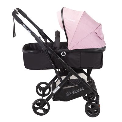 Imagen 2 del producto Coche Travel System Vox Rosa