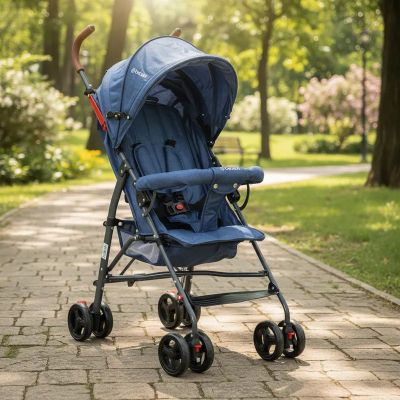 Imagen 2 del producto Coche Paragua 5126 Azul