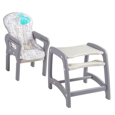 Imagen 2 del producto Silla de Comer Kinder SX Azul Bebesit