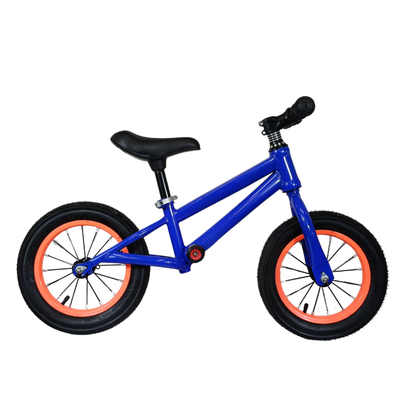 Imagen 2 del producto Bicicleta de Aprendizaje Niños Infantil XBMPro Azul