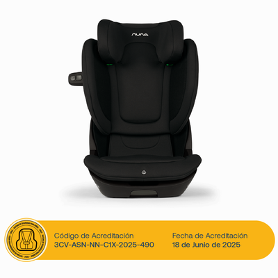 Imagen 2 del producto Silla de auto Butaca Aace Lx Caviar