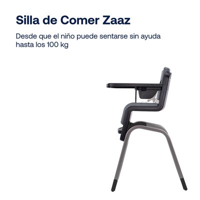 Imagen 2 del producto Silla de Comer Zaaz Pewter Nuna