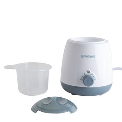 Imagen 2 del producto Calentador de Mamaderas Made For Me Bebesit Blanco