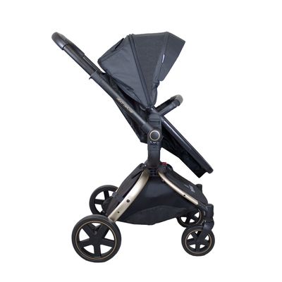 Imagen 2 del producto Coche Cuna Travel System Deluxe 360° SX Dorado Bebesit