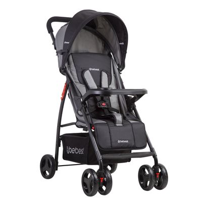 Imagen 2 del producto Coche Travel System Summer Gris