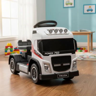 Imagen 2 del producto Corre Pasillo Caminador Camión Policía Bebesit