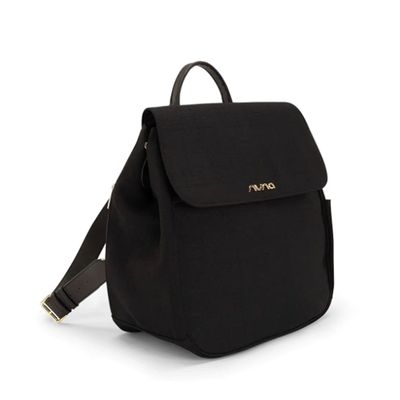 Mochila Maternal Diaper Bag Caviar Nuna
