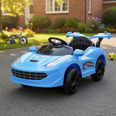 Imagen 2 del producto Auto a Batería Stingray Azul Bebesit