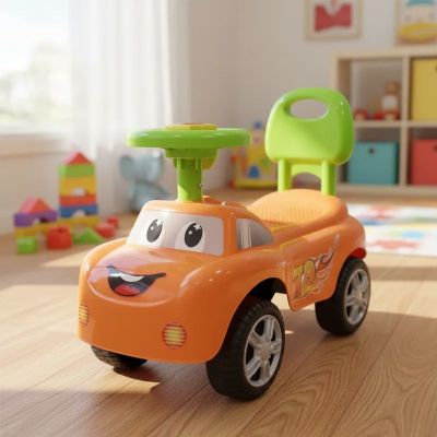 Imagen 2 del producto Corre Pasillo 618 Naranja Bebesit