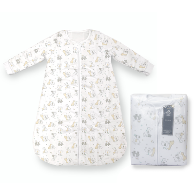 Imagen 2 del producto Saco de Dormir para Bebé Diseño de Animales – Talla L 83 cm