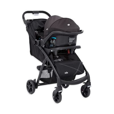 Imagen 2 del producto Coche Travel System Muze LX Universal Black