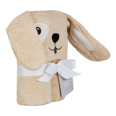 Imagen 2 del producto Toalla Capucha Perro Bebesit