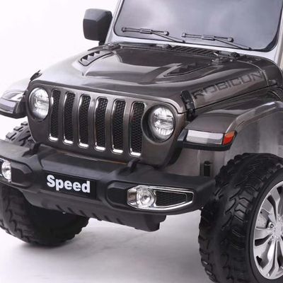 Imagen 2 del producto Auto a Batería Camioneta Renegade Negra Bebesit