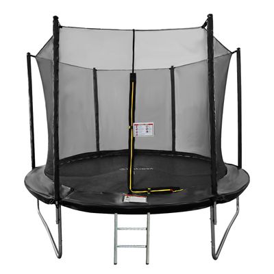 Cama Elástica Trampolín 3,05 mt + Escalera y Malla Seguridad