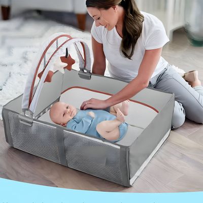 Imagen 2 del producto Cuna Pack and Play Anywhere Dreamer Playard Marlo Graco